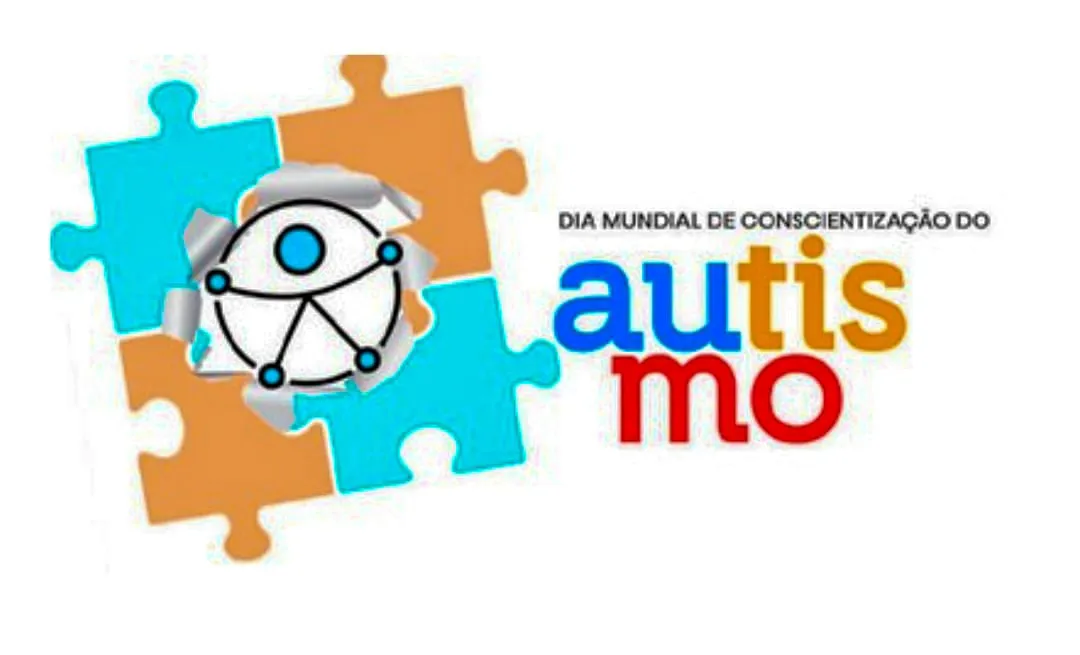 Coletivo Caixa Autista se mobiliza para divulgar o Dia Mundial de Conscientização sobre o Autismo, lembrado em 02/04
